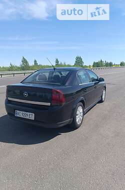 Седан Opel Vectra 2002 в Ковеле