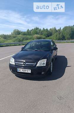 Седан Opel Vectra 2002 в Ковелі