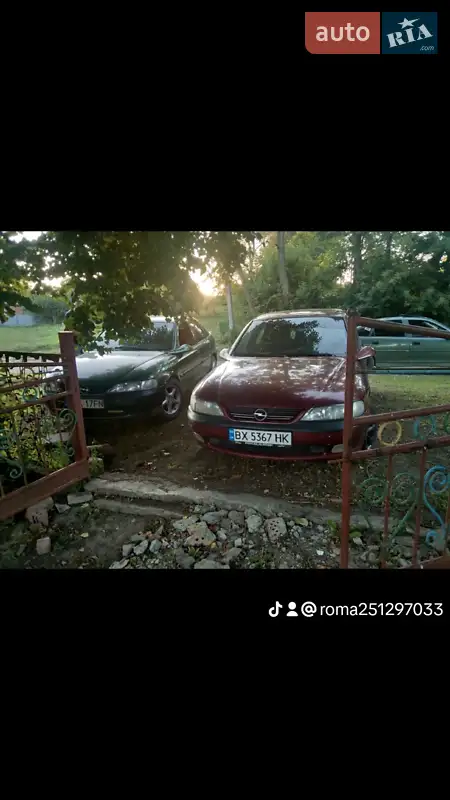 Opel Vectra