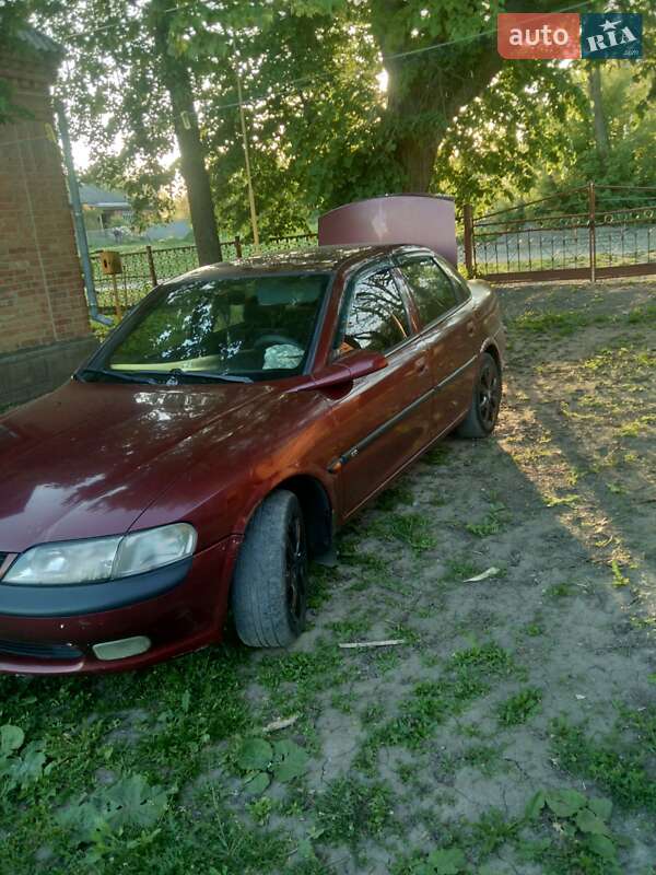 Седан Opel Vectra 1997 в Хмельницком