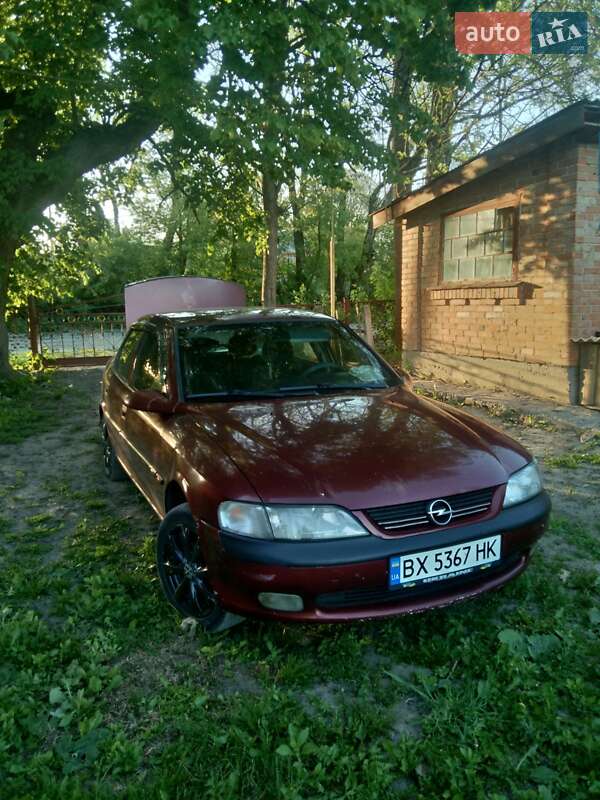 Седан Opel Vectra 1997 в Хмельницком