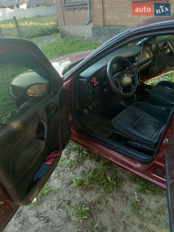 Седан Opel Vectra 1997 в Хмельницком