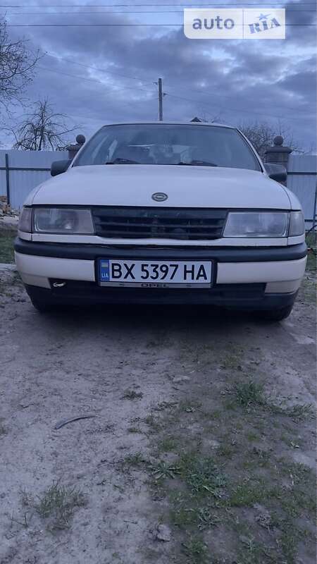 Седан Opel Vectra 1991 в Деражні