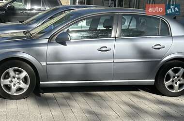 Седан Opel Vectra 2007 в Львове