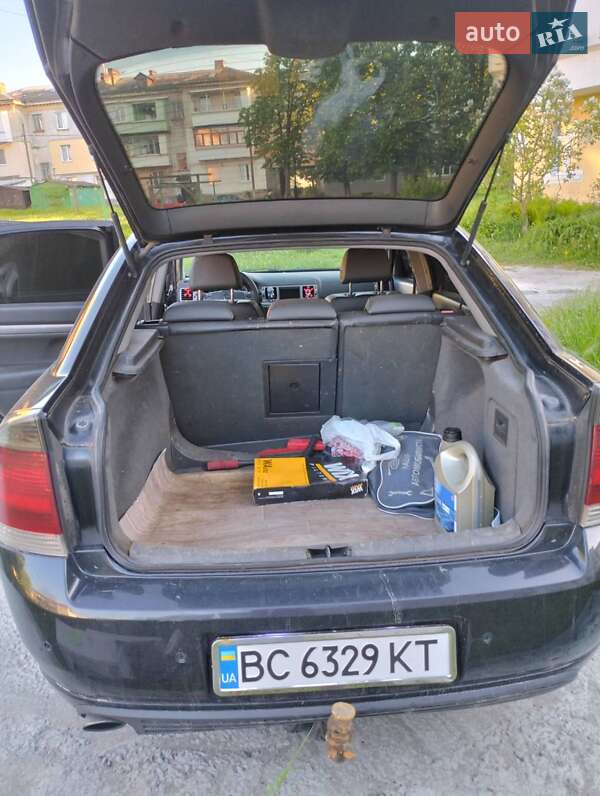 Седан Opel Vectra 2007 в Шептицькому