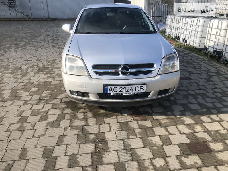 Седан Opel Vectra 2003 в Володимир-Волинському