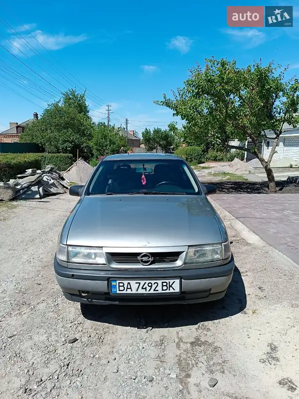 Opel Vectra