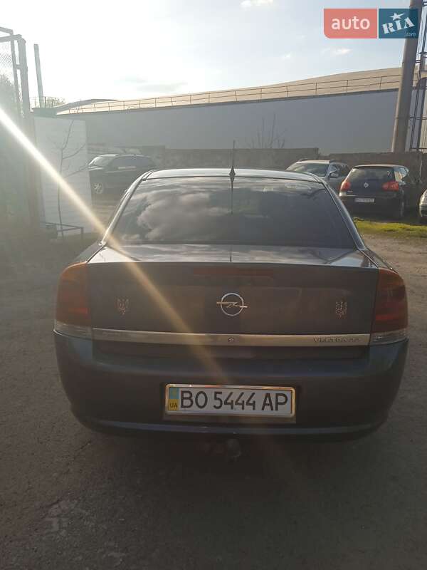Opel Vectra 2006