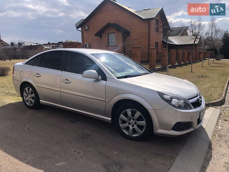 Седан Opel Vectra 2008 в Киеве