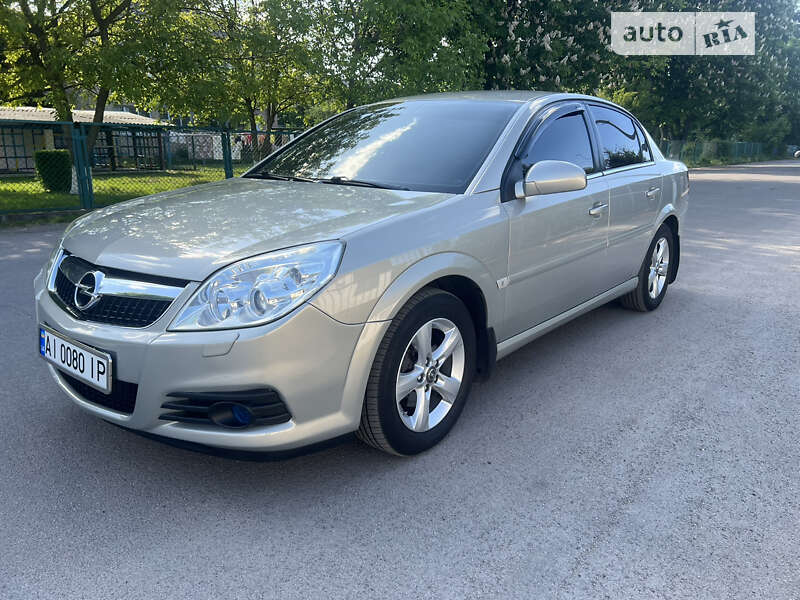 Opel Vectra 2007