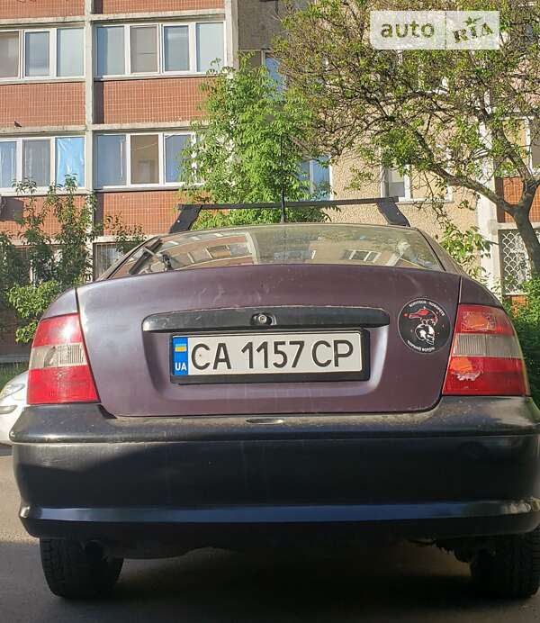 Ліфтбек Opel Vectra 1997 в Києві