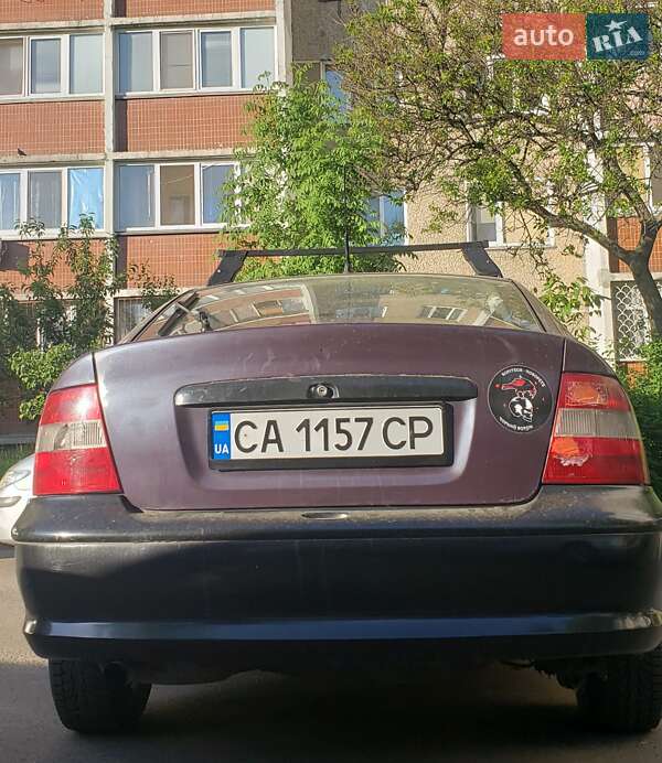 Лифтбек Opel Vectra 1997 в Киеве