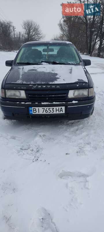 Седан Opel Vectra 1991 в Оржице