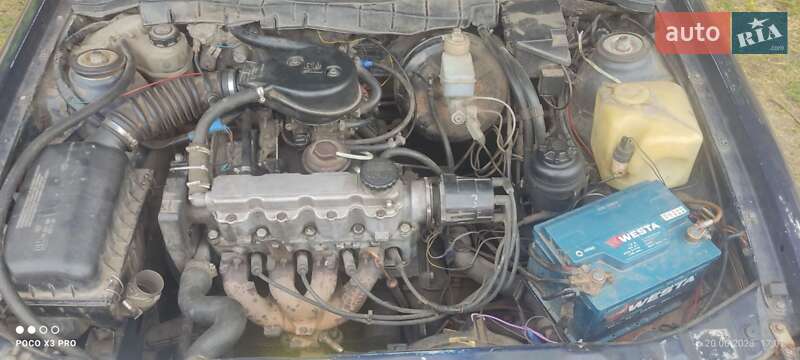 Седан Opel Vectra 1991 в Оржице