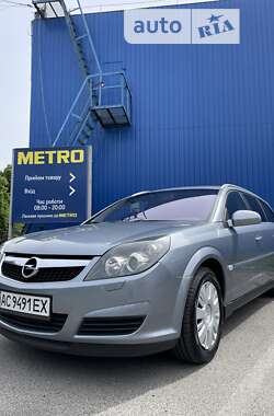 Универсал Opel Vectra 2008 в Луцке