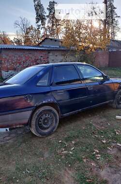 Седан Opel Vectra 1989 в Житомирі