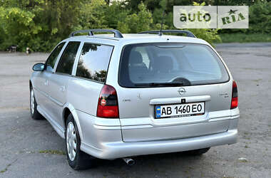 Универсал Opel Vectra 1999 в Виннице