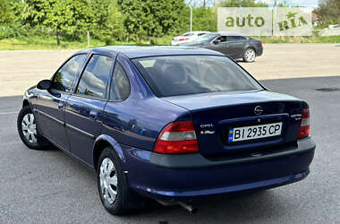 Седан Opel Vectra 1996 в Днепре
