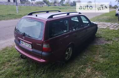 Универсал Opel Vectra 1998 в Яготине