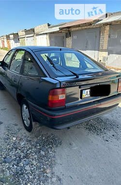 Ліфтбек Opel Vectra 1991 в Харкові