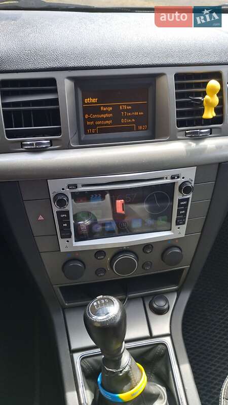 Универсал Opel Vectra 2008 в Снятине