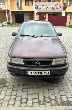 Седан Opel Vectra 1993 в Львове