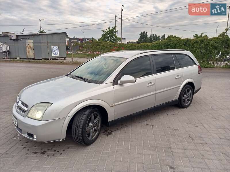 Opel Vectra 2004