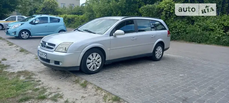 Opel Vectra