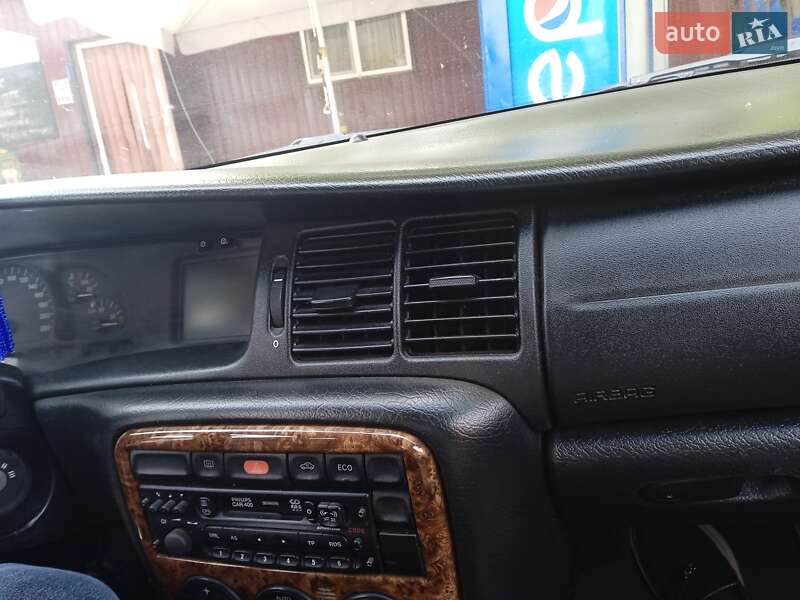 Ліфтбек Opel Vectra 1997 в Луцьку