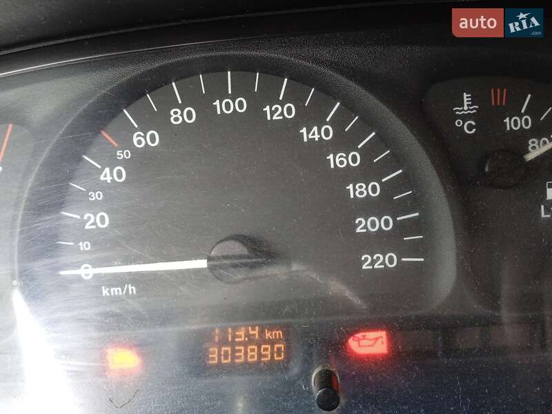 Ліфтбек Opel Vectra 1997 в Луцьку