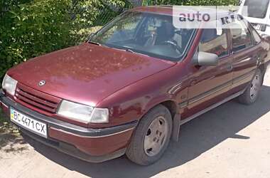 Седан Opel Vectra 1991 в Львове