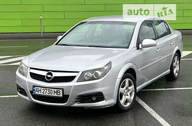 Седан Opel Vectra 2007 в Полтаве