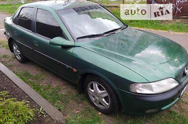 Седан Opel Vectra 1996 в Харькове