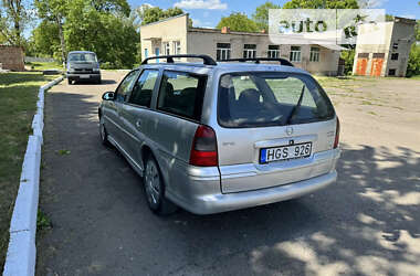 Универсал Opel Vectra 2002 в Ровно