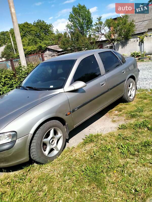 Opel Vectra 1997