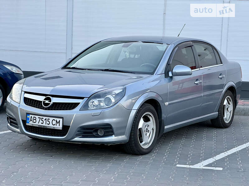 Седан Opel Vectra 2008 в Виннице