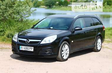 Универсал Opel Vectra 2007 в Белой Церкви