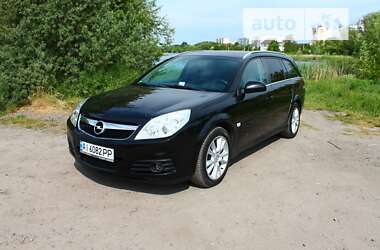 Універсал Opel Vectra 2007 в Білій Церкві