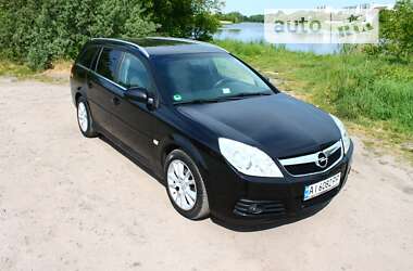 Універсал Opel Vectra 2007 в Білій Церкві