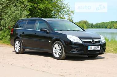 Универсал Opel Vectra 2007 в Белой Церкви