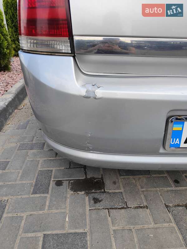 Седан Opel Vectra 2006 в Запорожье