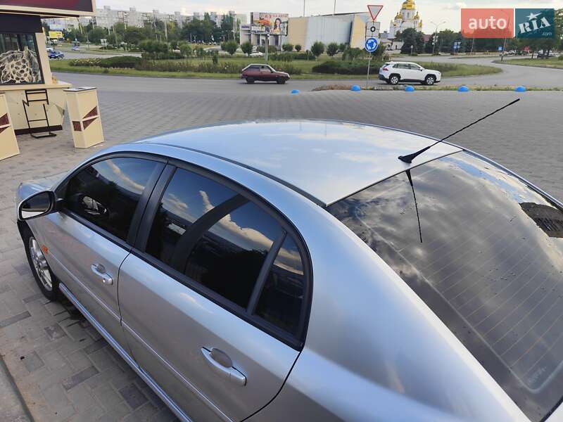 Седан Opel Vectra 2006 в Запорожье