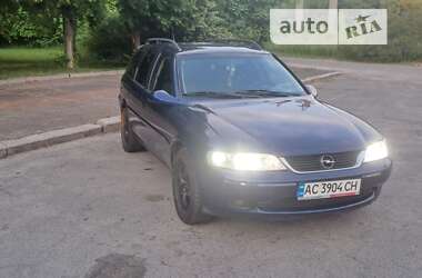 Універсал Opel Vectra 1999 в Володимир-Волинському