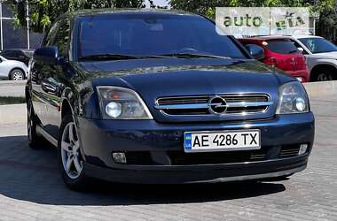 Седан Opel Vectra 2002 в Днепре