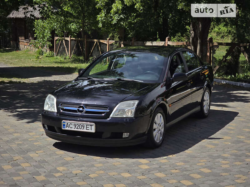 Седан Opel Vectra 2002 в Луцке