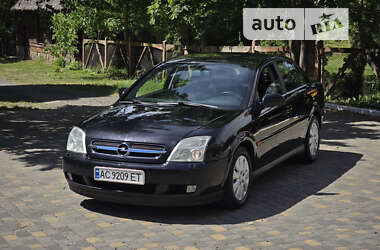 Седан Opel Vectra 2002 в Луцке