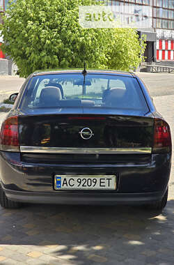 Седан Opel Vectra 2002 в Луцке