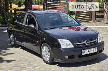 Седан Opel Vectra 2002 в Луцке