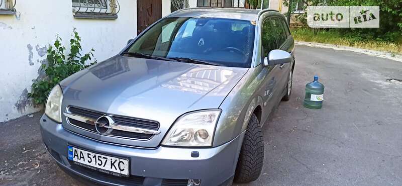 Opel Vectra 2004 Opel Vectra 2004