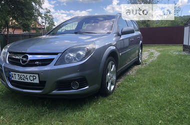 Універсал Opel Vectra 2007 в Івано-Франківську